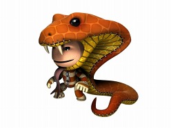 画像ギャラリー No.045のサムネイル画像 / 人気シリーズ最新作「リトルビッグプラネット2」の発売日が2011年2月10日に決定。キャラクターやステージ，新要素の情報も公開
