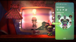 画像ギャラリー No.005のサムネイル画像 / 夢いっぱいのおもちゃ箱が再び！　期待の新作「リトルビッグプラネット2」を紹介するプレイムービーを掲載