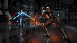画像ギャラリー No.006のサムネイル画像 / ［E3 2010］大ヒットしたスター・ウォーズゲームの続編「STAR WARS: THE FORCE UNLEASHED II」。うっかり暗黒面に落ちたくなるムービー3本を掲載