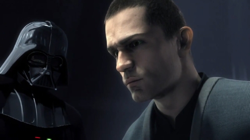 画像ギャラリー No.001のサムネイル画像 / 主人公Starkillerは実はクローンだった!?　「Star Wars: Force Unleashed II」の最新ムービーが公開に