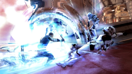 画像ギャラリー No.003のサムネイル画像 / 主人公Starkillerは実はクローンだった!?　「Star Wars: Force Unleashed II」の最新ムービーが公開に