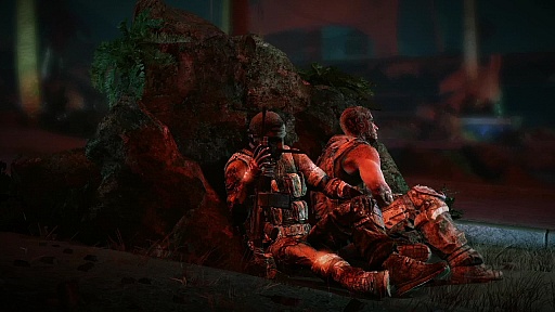 画像ギャラリー No.001のサムネイル画像 / 【PR】ミリタリーアクションかと思っていたら，実は極限状況のサイコサスペンス！ 「スペックオプス ザ・ライン」の秘密を余すところなく紹介するムービー第2弾を掲載
