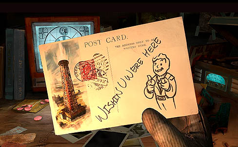 画像ギャラリー No.001のサムネイル画像 / 「Fallout Online」が遂にベールを脱いだ！ 公式サイトでβテスターのサインアップが始まる