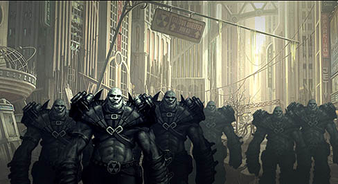 画像ギャラリー No.002のサムネイル画像 / 「Fallout Online」が遂にベールを脱いだ！ 公式サイトでβテスターのサインアップが始まる
