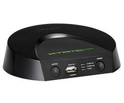 画像ギャラリー No.003のサムネイル画像 / SHARKOONのゲーマー向けワイヤレスヘッドセット「X-Tatic Air」が7月26日に発売。PCとPS3，Xbox 360などに対応