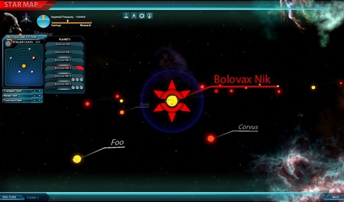 画像ギャラリー No.004のサムネイル画像 / イメージは宇宙版「Total War」。いよいよ全体像が見え始めた4Xゲーム「Sword of the Stars II: Lords of Winter」に触れてきた