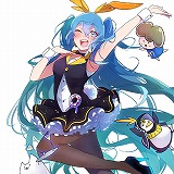 画像ギャラリー No.003のサムネイル画像 / 「初音ミク Project DIVA Arcade」「CHUNITHM AIR」「maimai PiNK PLUS」，3タイトル連動キャンペーンが開催