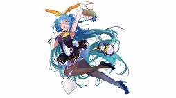 画像ギャラリー No.020のサムネイル画像 / 「初音ミク Project DIVA Arcade」「CHUNITHM AIR」「maimai PiNK PLUS」，3タイトル連動キャンペーンが開催