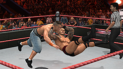 画像ギャラリー No.006のサムネイル画像 / 「WWE SmackDown vs. Raw 2011」が2011年2月に日本上陸。事件だらけで面白かった2010年を，ゲームでどのように再現したのか。もちろん，ヨシ・タツもいるよ