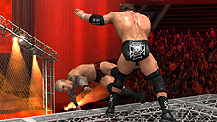 画像ギャラリー No.010のサムネイル画像 / 「WWE SmackDown vs. Raw 2011」が2011年2月に日本上陸。事件だらけで面白かった2010年を，ゲームでどのように再現したのか。もちろん，ヨシ・タツもいるよ