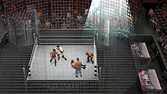 画像ギャラリー No.011のサムネイル画像 / 「WWE SmackDown vs. Raw 2011」が2011年2月に日本上陸。事件だらけで面白かった2010年を，ゲームでどのように再現したのか。もちろん，ヨシ・タツもいるよ