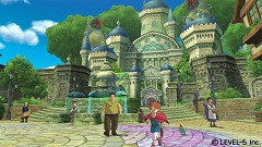 画像ギャラリー No.029のサムネイル画像 / ［TGS 2010］幕張メッセについたなら，DS版＆PS3版「二ノ国」を試遊してトートバッグをもらおう！