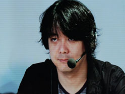 画像ギャラリー No.003のサムネイル画像 / ［TGS 2011］「アニメの世界をゲームで表現したかった」。レベルファイブ日野社長，「二ノ国 白き聖灰の女王」の魅力を自ら語る
