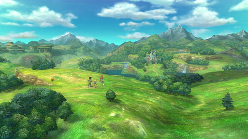 画像ギャラリー No.005のサムネイル画像 / ［TGS 2011］「アニメの世界をゲームで表現したかった」。レベルファイブ日野社長，「二ノ国 白き聖灰の女王」の魅力を自ら語る