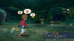 画像ギャラリー No.003のサムネイル画像 / 3Dでもジブリっぽい。町やフィールドの雰囲気が素晴らしい「二ノ国 白き聖灰の女王」をプレイムービーで紹介してみる