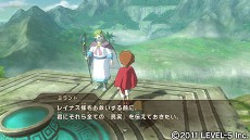画像ギャラリー No.003のサムネイル画像 / 「二ノ国 白き聖灰の女王」，DLC第3弾「大賢者の英知」の配信がスタート。新たなクエストやアイテムが追加され，ゲーム内容もよりパワーアップ