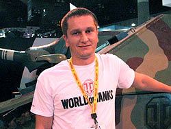 画像ギャラリー No.002のサムネイル画像 / 今度は飛行機だ！　「World of Tanks」のWargaming.netの次のプロジェクトはFree-to-Playの戦闘機もの「World of Warplanes」だった