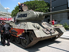 画像ギャラリー No.008のサムネイル画像 / 今度は飛行機だ！　「World of Tanks」のWargaming.netの次のプロジェクトはFree-to-Playの戦闘機もの「World of Warplanes」だった