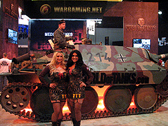 画像ギャラリー No.010のサムネイル画像 / 今度は飛行機だ！　「World of Tanks」のWargaming.netの次のプロジェクトはFree-to-Playの戦闘機もの「World of Warplanes」だった