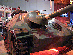 画像ギャラリー No.011のサムネイル画像 / 今度は飛行機だ！　「World of Tanks」のWargaming.netの次のプロジェクトはFree-to-Playの戦闘機もの「World of Warplanes」だった