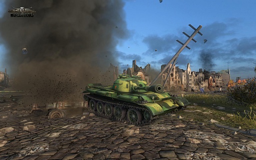 画像ギャラリー No.005のサムネイル画像 / 「World of Tanks」のWargaming.netにメールインタビュー。日本オフィス設立の意図は。そして，日本人プレイヤーのメリットはどこかを聞いた