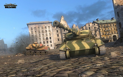 画像ギャラリー No.006のサムネイル画像 / 「World of Tanks」のWargaming.netにメールインタビュー。日本オフィス設立の意図は。そして，日本人プレイヤーのメリットはどこかを聞いた