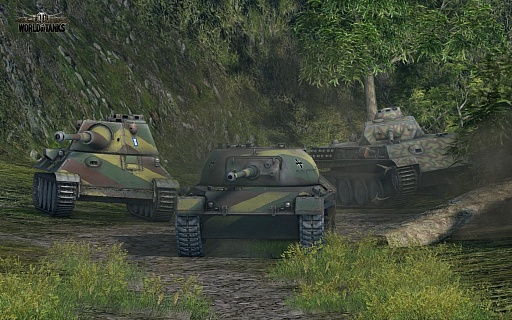 画像ギャラリー No.007のサムネイル画像 / 「World of Tanks」のWargaming.netにメールインタビュー。日本オフィス設立の意図は。そして，日本人プレイヤーのメリットはどこかを聞いた