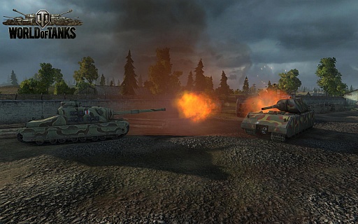 画像ギャラリー No.009のサムネイル画像 / 「World of Tanks」のWargaming.netにメールインタビュー。日本オフィス設立の意図は。そして，日本人プレイヤーのメリットはどこかを聞いた