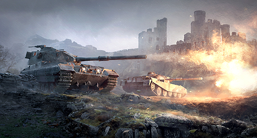 画像ギャラリー No.011のサムネイル画像 / 「World of Tanks」のWargaming.netにメールインタビュー。日本オフィス設立の意図は。そして，日本人プレイヤーのメリットはどこかを聞いた