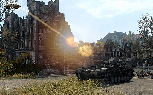 画像ギャラリー No.013のサムネイル画像 / 「World of Tanks」のWargaming.netにメールインタビュー。日本オフィス設立の意図は。そして，日本人プレイヤーのメリットはどこかを聞いた