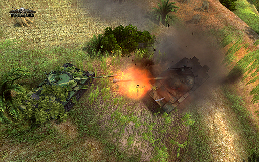 画像ギャラリー No.014のサムネイル画像 / 「World of Tanks」のWargaming.netにメールインタビュー。日本オフィス設立の意図は。そして，日本人プレイヤーのメリットはどこかを聞いた