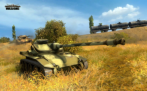 画像ギャラリー No.016のサムネイル画像 / 「World of Tanks」のWargaming.netにメールインタビュー。日本オフィス設立の意図は。そして，日本人プレイヤーのメリットはどこかを聞いた