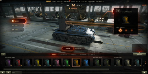 画像ギャラリー No.005のサムネイル画像 / 【PR】「World of Tanks」なら世界中の戦車乗りと熱くなれる！ 本気の駆け引きが楽しいオンライン戦車バトルの決定版