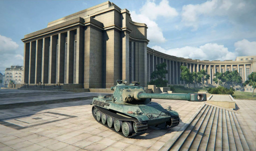 画像ギャラリー No.007のサムネイル画像 / 【PR】「World of Tanks」なら世界中の戦車乗りと熱くなれる！ 本気の駆け引きが楽しいオンライン戦車バトルの決定版
