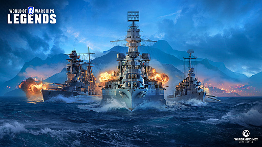 画像ギャラリー No.008のサムネイル画像 / ［gamescom］「『World of Warships: Legends』は，PS4を購入させるには十分すぎるタイトル」。 Wargaming.netのCEOにインタビュー