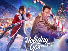 「World of Tanks」「World of Tanks Blitz」，Holiday Opsにアーノルド・シュワルツェネッガーさんと，ミラ・ジョヴォヴィッチさんが登場