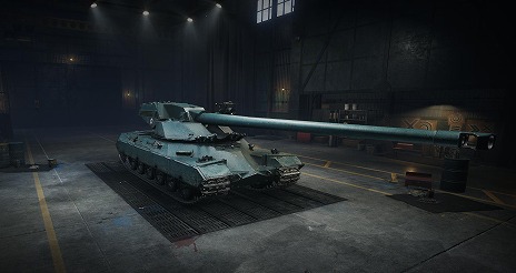 画像ギャラリー No.007のサムネイル画像 / 「World of Tanks」シリーズ初のTier XI戦車が登場。UIの刷新や数百輌規模の車輌バランス調整を含む大型アップデート2.0を9月1日に実施