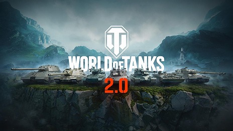 画像ギャラリー No.003のサムネイル画像 / 「World of Tanks」同時接続者数が過去最高の41万3399人を達成。新Tier XI車輌が実装された9月7日23：00にピークを記録