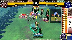画像ギャラリー No.043のサムネイル画像 / 「戦国大戦」の稼動が本日開始。高威力の鉄砲や攻城兵器「大筒」，一発逆転の「虎口攻め」など三国志とは異なる要素を引っさげ，いざ出陣
