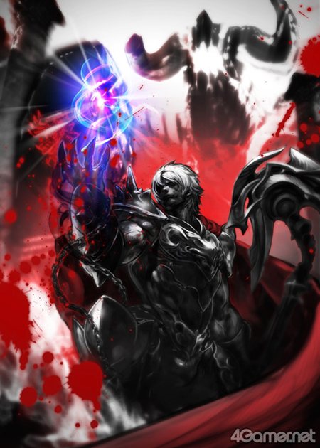 画像ギャラリー No.001のサムネイル画像 / 「LORD of ARCANA」，豪華イラストレーター陣による迫力満点のモンスターデザインや，バトルの舞台となるフィールド情報などをさっそくチェック