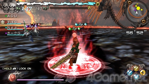 画像ギャラリー No.011のサムネイル画像 / スクウェア・エニックスの狩ゲー「LORD of ARCANA」，バトルシステムなど最新情報を公開。体験版は8月19日配信決定