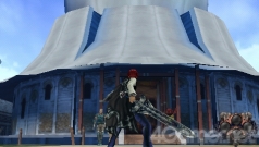 画像ギャラリー No.016のサムネイル画像 / スクウェア・エニックスの狩ゲー「LORD of ARCANA」，バトルシステムなど最新情報を公開。体験版は8月19日配信決定