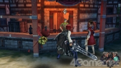 画像ギャラリー No.019のサムネイル画像 / スクウェア・エニックスの狩ゲー「LORD of ARCANA」，バトルシステムなど最新情報を公開。体験版は8月19日配信決定