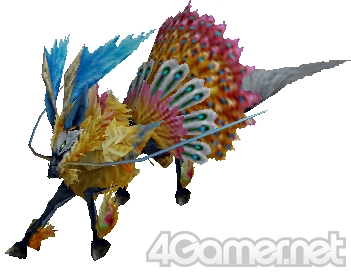 画像ギャラリー No.040のサムネイル画像 / スクウェア・エニックスの狩ゲー「LORD of ARCANA」，バトルシステムなど最新情報を公開。体験版は8月19日配信決定
