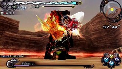 画像ギャラリー No.003のサムネイル画像 / 炎神アグニとの戦いが収録された「LORD of ARCANA」のプレイムービーが公開。モンスターと力比べをするようなシステムも？