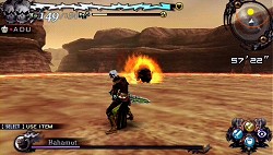 画像ギャラリー No.004のサムネイル画像 / 炎神アグニとの戦いが収録された「LORD of ARCANA」のプレイムービーが公開。モンスターと力比べをするようなシステムも？
