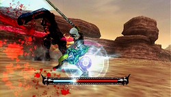画像ギャラリー No.005のサムネイル画像 / 炎神アグニとの戦いが収録された「LORD of ARCANA」のプレイムービーが公開。モンスターと力比べをするようなシステムも？