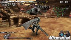 画像ギャラリー No.005のサムネイル画像 / 「LORD of ARCANA」，体験版追加クエスト“怒涛のドラゴンゾンビ”が本日配信。強力な一撃を繰り出すドラゴンゾンビを巧みな立ち回りで討伐するのだ