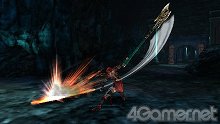 画像ギャラリー No.002のサムネイル画像 / 「LORD of ARCANA」強力な一撃で敵を粉砕する「両手斧」＆射撃と魔法で戦う「銃槍」を紹介