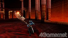 画像ギャラリー No.005のサムネイル画像 / 「LORD of ARCANA」強力な一撃で敵を粉砕する「両手斧」＆射撃と魔法で戦う「銃槍」を紹介